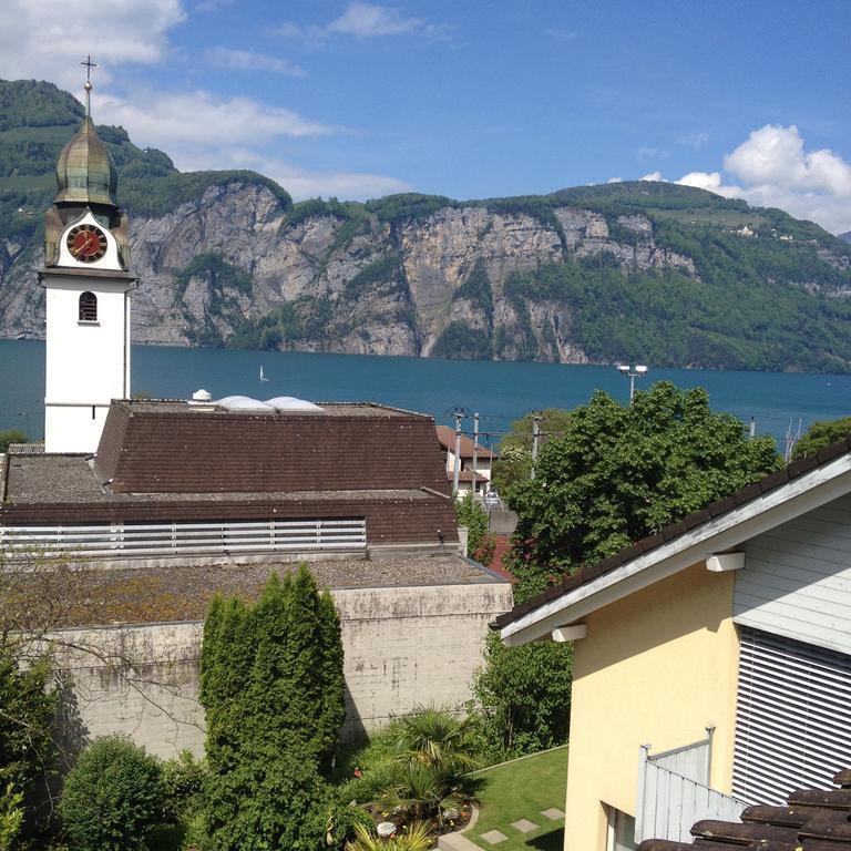 Hotel Sternen Sisikon
